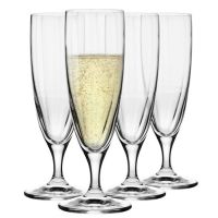 Набор бокалов для шампанского "Prima Lumi"
