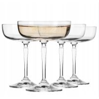 Champagne glass set "Roma"