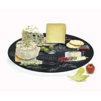 Պանրի մատուցման պտտվող սկուտեղ "World Of Cheese"