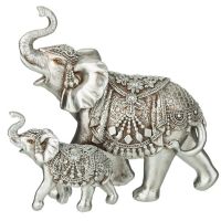 Statuette "Elephants"