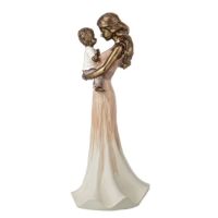 Statuette "Mom with child"