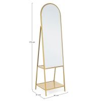 Mirror "Arin Oro"