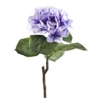 Artificial flower "Purple Hydrangea"