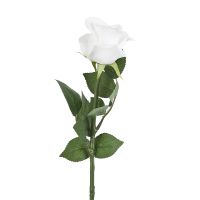 Artificial flower "White Rose"