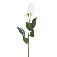 Artificial flower "White Rose"