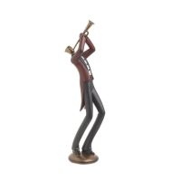 Statuette "Trumpet Player"