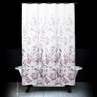 Shower curtain "Romance"
