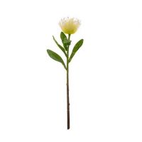 Искусственный цветок "Leucospermum"