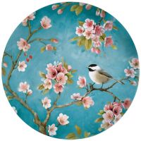 Plate "Sakura"