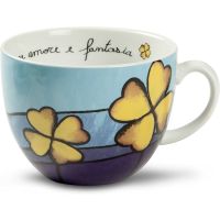 Breakfast cup "AMORE FANTASIA"