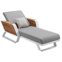 Chaise Lounge "Wing"