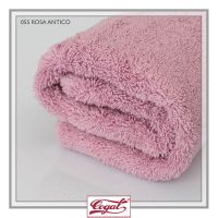 Towel set 2 "Mikado rosa antico"
