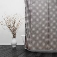 Shower curtain "Dots"
