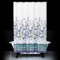 Shower curtain "Branches"
