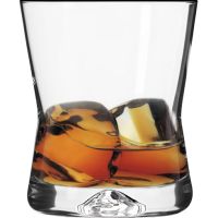 Whiskey glass "X-Line"