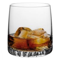 Whiskey glass "Fjord"