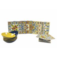 Dinner Set "Costiera Tavola"