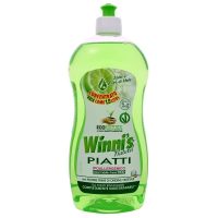 Liquid dishwasher " Winni's lime"