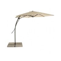 Sunshade Umbrella "Sorrento natural 3"