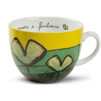 Breakfast cup "AMORE FANTASIA"