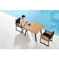 Կահույքի Հավաքածու "New York table with 4 chairs"