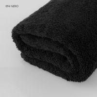 Towel set 2 "Mikado nero"