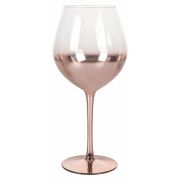Wine glass "Avenue pink"