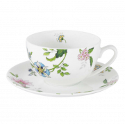 Cup With Saucer "Provence"