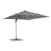 Sunshade Umbrella "Ines anod LED 3x3"