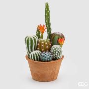 Artificial Flower "Cactus Mix"
