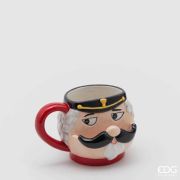 Coffee cup "SOLDIER HEAD"