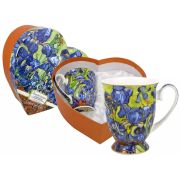 Mug set "Irises"