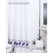 Shower Curtain "Square"