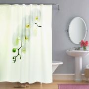 Shower Curtain "Orchidea"