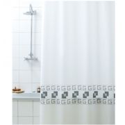 Shower Curtain "Square"