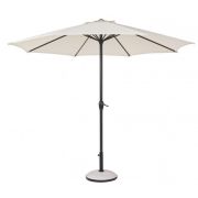 Sunshade Umbrella "Khalife ecru 3"