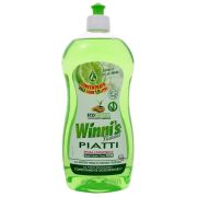 Средство для мытья посуды " Winni's lime"