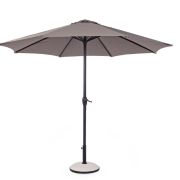 Sunshade Umbrella "Khalife tortora 3"
